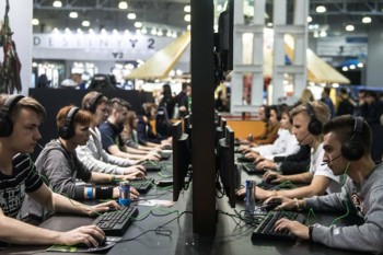 Электронные игры приносят вред тем, кто в них играет