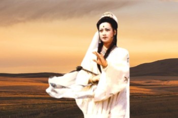 Актриса обрела веру в буддизм, сыграв Бодхисаттву Гуаньинь