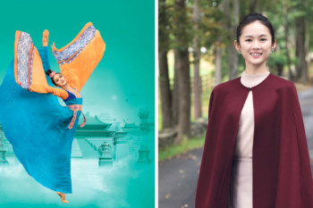 Вдохновляющая история. Эмоциональное выступление танцовщицы Shen Yun Анжелии Ван вызывает слёзы у зрителей