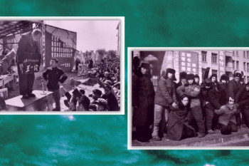 Компартия Китая продолжает переписывать историю, но историю нельзя изменить