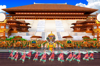 Shen Yun делится великолепными и вдохновляющими ценностями с любителями театра в Калифорнии и Айове