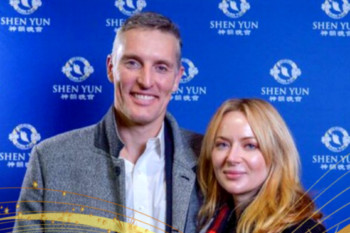 США. «Потрясающим» и «замечательным» назвали представление Shen Yun любители театра в Сан-Хосе