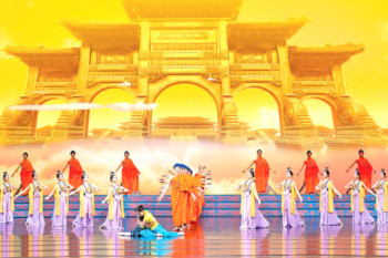 Зрители из Италии, Германии и США высоко оценили представление Shen Yun: «На сцене воистину танцевали Небесные существа»