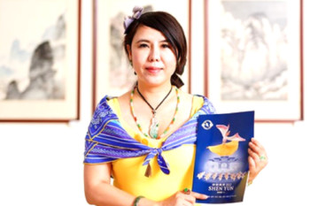 Тайвань. Зрители в Тайчжуне и Чанхуа благодарны Shen Yun: «Нас наградили красотой традиционной культуры»