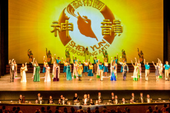 Shen Yun завершил турне по десяти городам Японии: «Милосердие, дарованное Небесами»