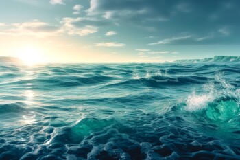 Море, как символ бескрайности и величия, может стать источником вдохновения