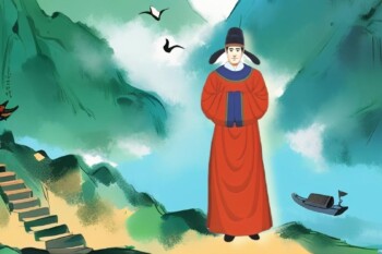 Предсказатели династии Сун специализировались на чтении по лицу, и их прогнозы были очень точны