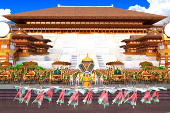 Труппа Shen Yun отметила год Дракона выступлениями в четырёх странах. «Проявление Божественного», – говорят зрители