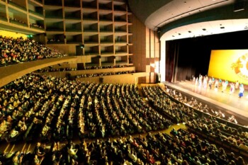 Shen Yun продолжает турне по Австралии, Европе и США: «Истинное искусство»