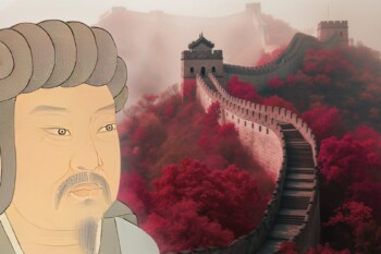 Красота уродливой жены Чжугэ Ляна