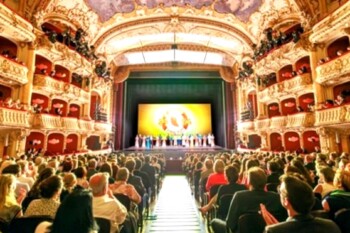 Shen Yun завершает мировое турне по 20 странам, в ходе которого было дано 810 представлений