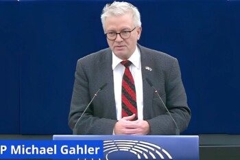 Члены Европейского парламента осуждают преследование Фалуньгун коммунистическим режимом Китая