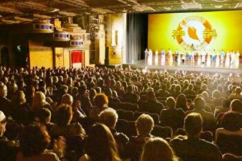 Компания Shen Yun Performing Arts начинает европейское турне 2025 года