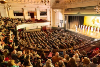 Австралийские, европейские и американские зрители наслаждаются Shen Yun: «Необыкновенная красота»