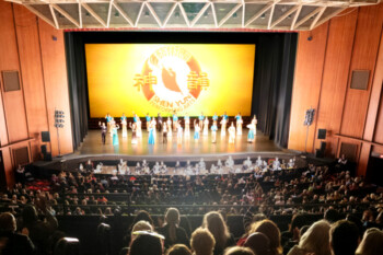 Shen Yun начинает турне по Тайваню выступлениями в Цзилуне и Тайбэе: «Сила души»