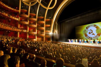 Амекриканские и канадские представители власти оценили представление Shen Yun: «Признание подлинной китайской культуры»
