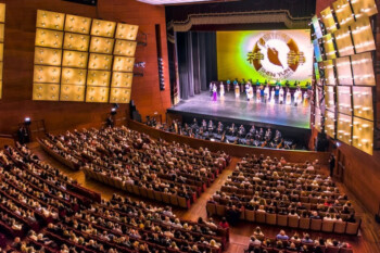 Труппа Shen Yun представила восемь аншлаговых представлений в трёх городах Кореи: «Олицетворение восточной культуры»