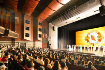 Зрители на разных континентах аплодируют мастерству и мужеству Shen Yun