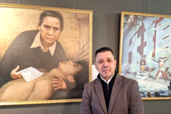 «Сила и красота» перед лицом преследования: «Искусство Чжэнь Шань Жэнь» находит отклик у жителей Болгарии